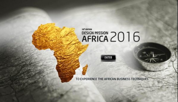 Design Mission Africa 2016