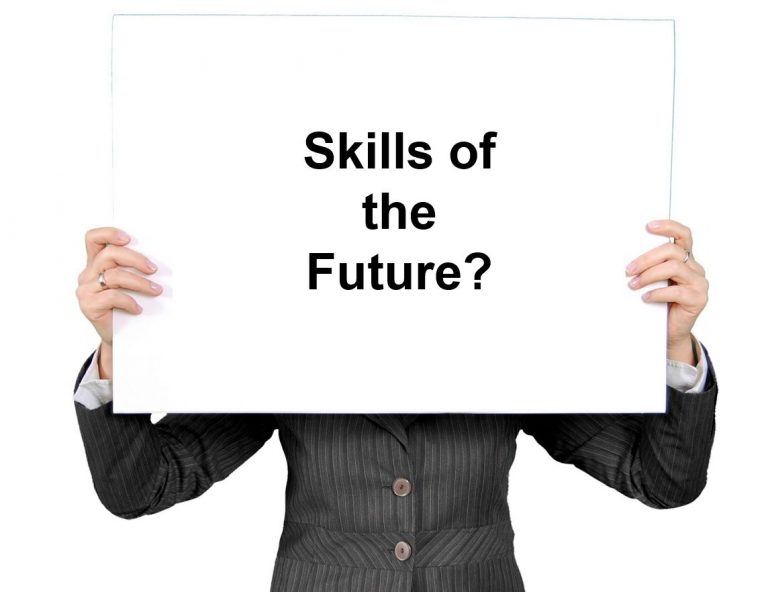 Skills Of the Future
