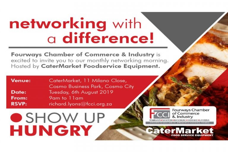 FCCI Networking With A Difference