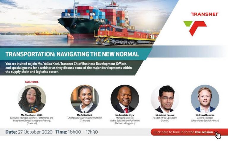 Transportation: Navigating The New Normal