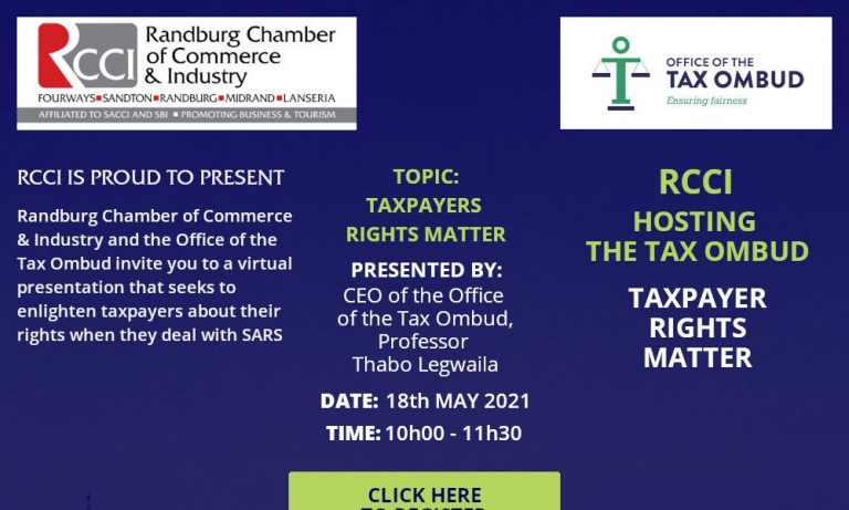 Taxpayers Rights Matter