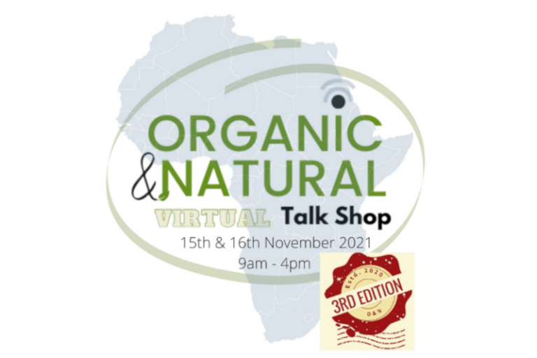 Organic & Natural Virtual Talk Shop