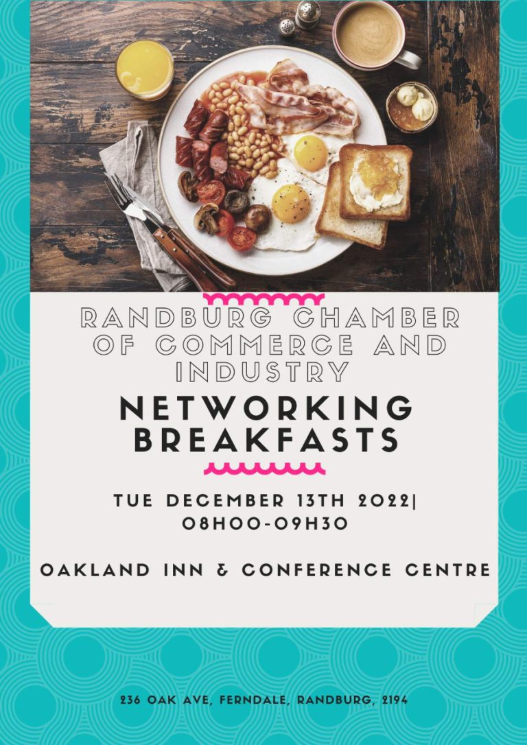 RCCI Networking Breakfast
