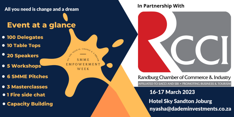 SMME Empowerment Week