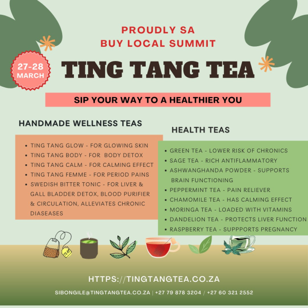 Ting Tang Tea