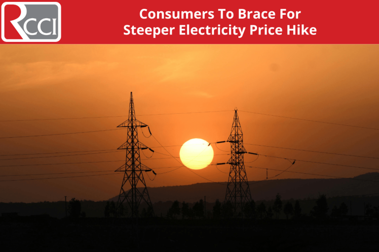 Consumers To Brace For Steeper Electricity Price Hike-min