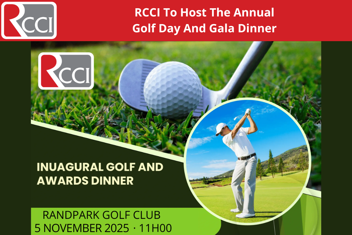 RCCI To Host the Annual Golf Day and Gala Dinner