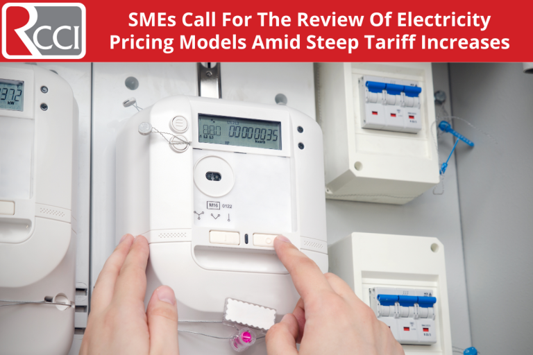 SMEs Call For The Review Of Electricity Pricing Models Amid Steep Tariff Increases