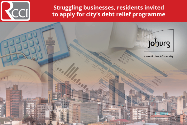 Struggling businesses, residents invited to apply for city’s debt relief programme