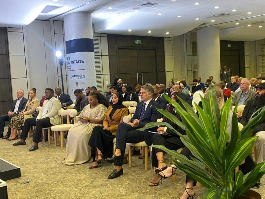 UAE - South Africa business forum on enterprise growth