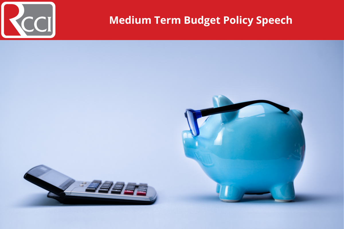 Medium Term Budget Policy Speech
