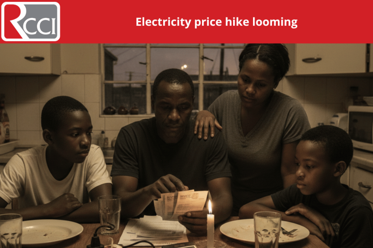 Electricity price hike looming