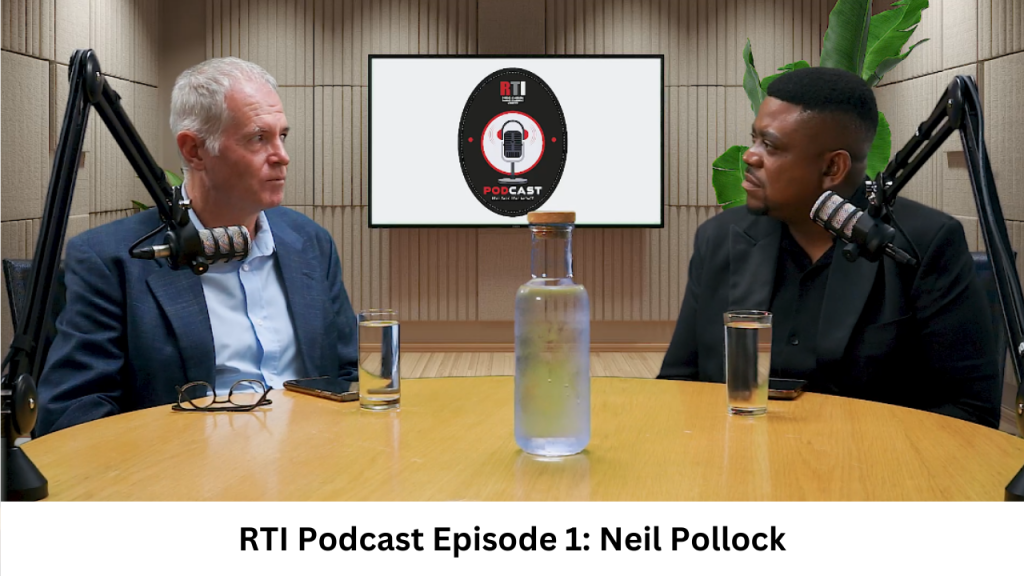 RTI Podcast #1 Thumbnail