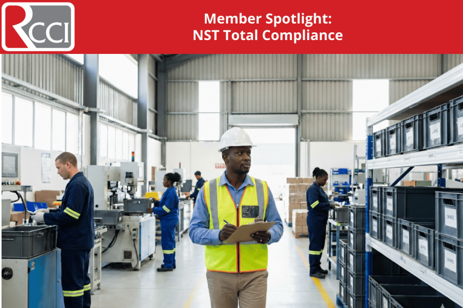 Member Spotlight NST Total Compliance