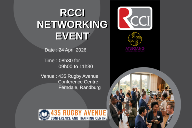 RCCI Networking Event