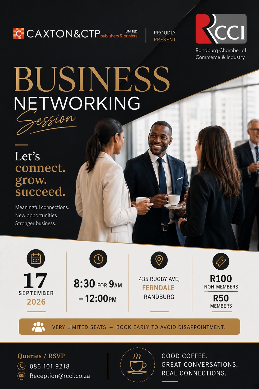 Business Networking Session