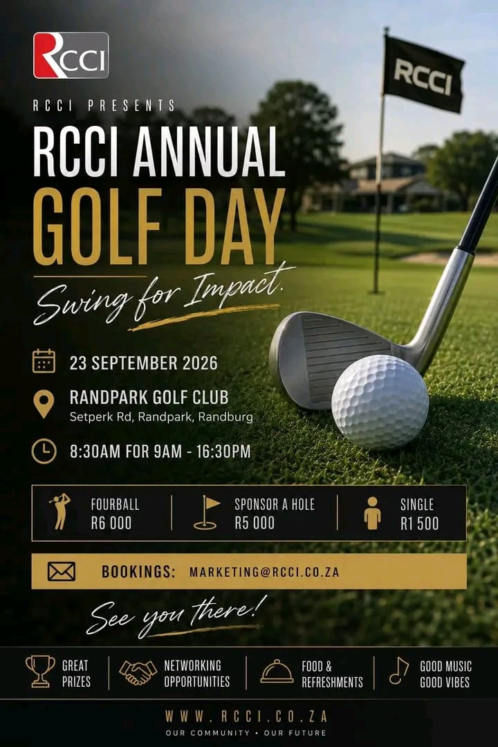 RCCI Annual Golf Day